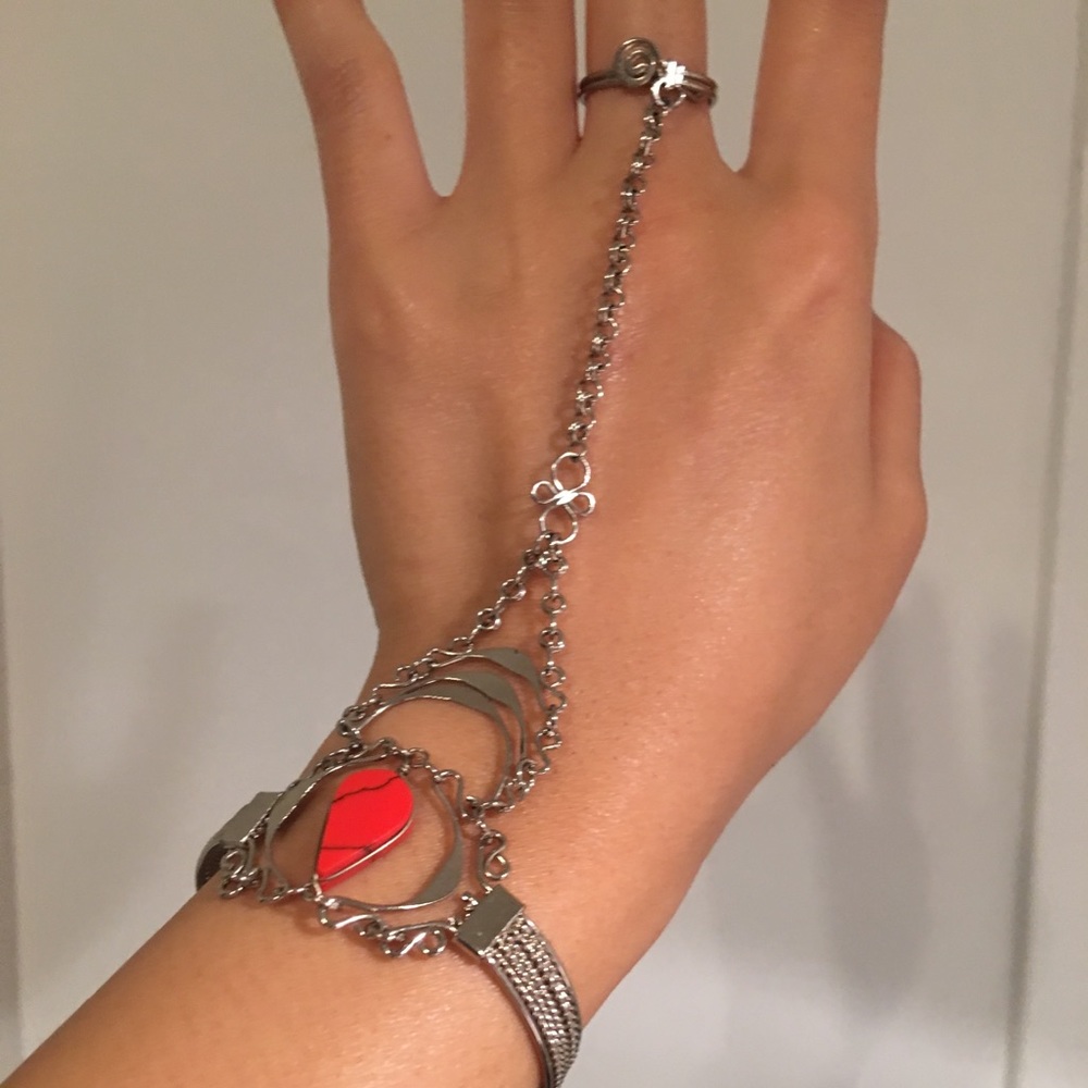 Slave bracelet